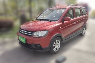 Used Dongfeng Fengon 360 2015 1.5L Manual Comfort 7-Seater China IV Standard