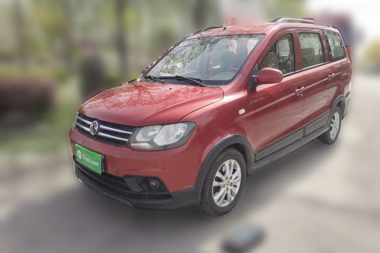 Used Dongfeng Fengon 360 2015 1.5L Manual Comfort 7-Seater China IV Standard Guazi used car, China used car export, Used car for sale, Used cars, Cheapest cars for sale