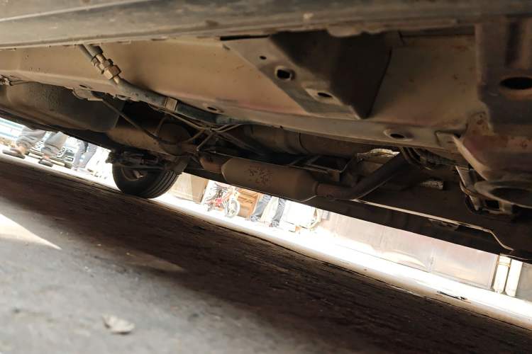 Used Dongfeng Fengon 360 2015 1.5L Manual Luxury 7-Seater China IV Standard Chassis Front Right