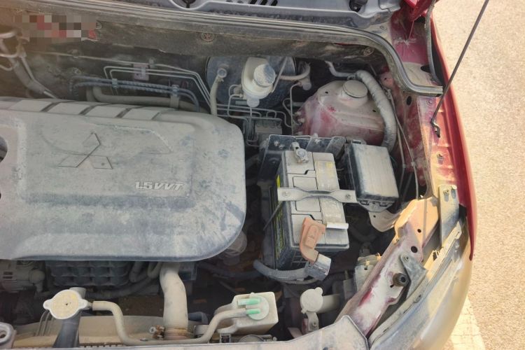 Used Dongfeng Fengon 360 2015 1.5L Manual Comfort 7-Seater China IV Standard Engine Bay Left