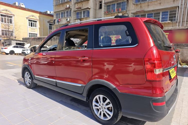 Used Dongfeng Fengon 360 2015 1.5L Manual Luxury 7-Seater China IV Standard Exterior 5