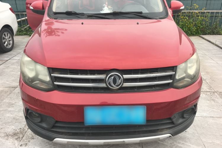 Used Dongfeng Fengon 360 2015 1.5L Manual Luxury 7-Seater China IV Standard Front