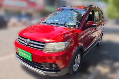 Used Dongfeng Fengon 360 2015 1.5L Manual Luxury 7-Seater China IV Standard