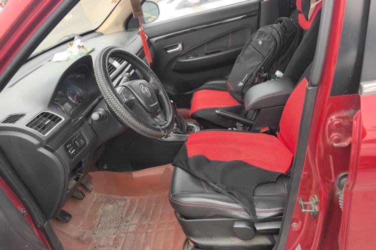 Used Dongfeng Fengon 360 2015 1.5L Manual Luxury 7-Seater China IV Standard Left Front Seat