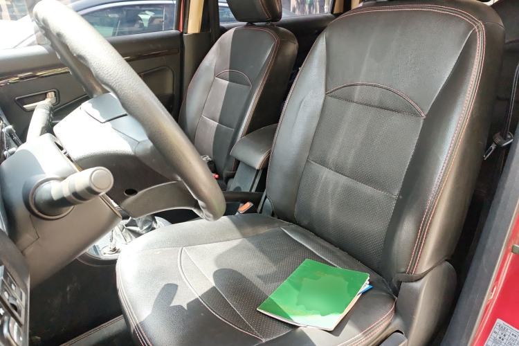 Used Dongfeng Fengon 360 2015 1.5L Manual Luxury 7-Seater China IV Standard Left Front Seat