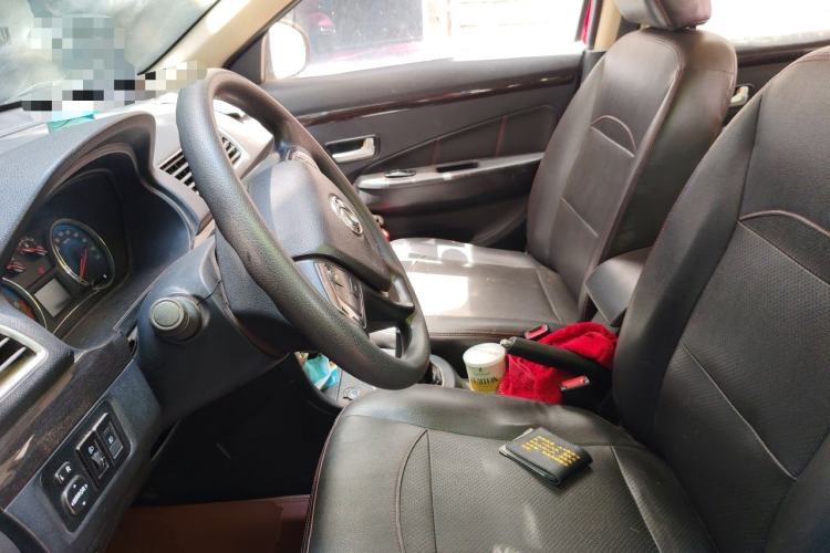 Used Dongfeng Fengon 360 2015 1.5L Manual Luxury 7-Seater China IV Standard Left Front Seat