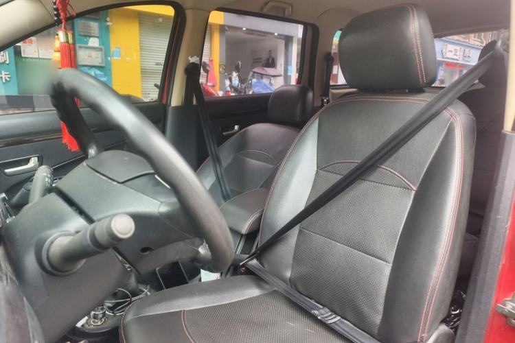 Used Dongfeng Fengon 360 2015 1.5L Manual Luxury 7-Seater China IV Standard Left Front Seat