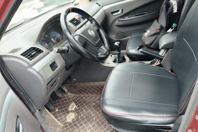 Used Dongfeng Fengon 360 2015 1.5L Manual Comfort 7-Seater China IV Standard Left Front Seat