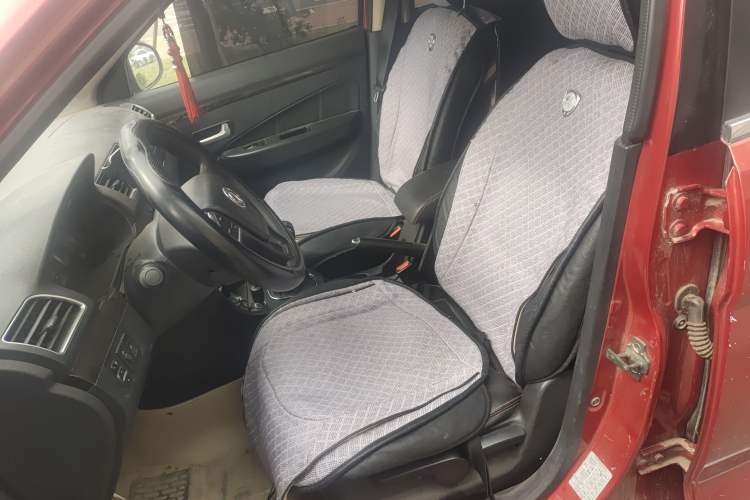 Used Dongfeng Fengon 360 2015 1.5L Manual Luxury 7-Seater China IV Standard Left Front Seat