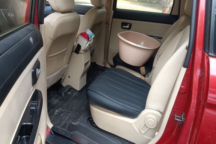 Used Dongfeng Fengon 360 2015 1.5L Manual Comfort II 7-Seater Left Rear Seat