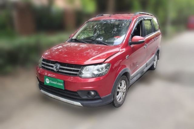 Used Dongfeng Fengon 360 2015 1.5L Manual Luxury 7-Seater China IV Standard