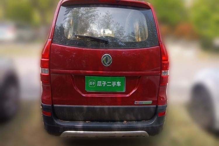 Used Dongfeng Fengon 360 2015 1.5L Manual Comfort II 7-Seater Rear