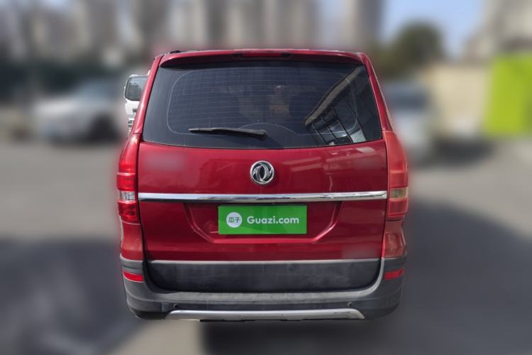 Used Dongfeng Fengon 360 2015 1.5L Manual Luxury 7-Seater China IV Standard Rear