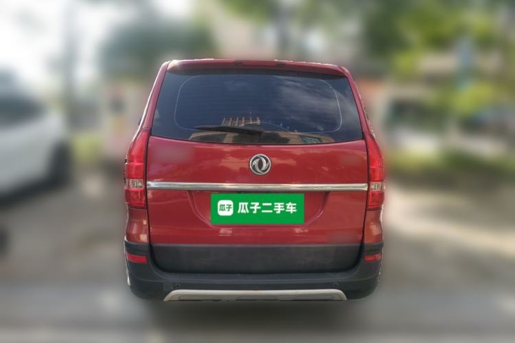Used Dongfeng Fengon 360 2015 1.5L Manual Comfort 7-Seater China IV Standard Rear