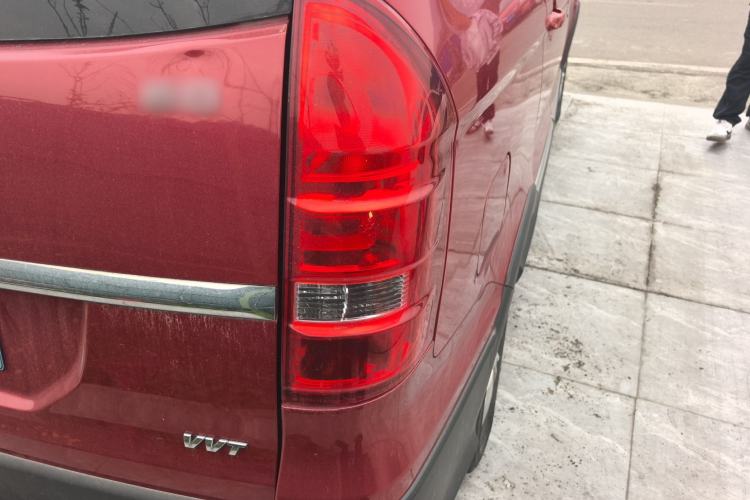 Used Dongfeng Fengon 360 2015 1.5L Manual Luxury 7-Seater China IV Standard Right Rear Taillight