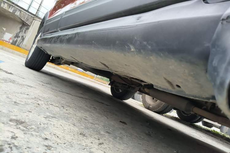 Used Dongfeng Fengon 360 2015 1.5L Manual Comfort 7-Seater China IV Standard Right Side Sill