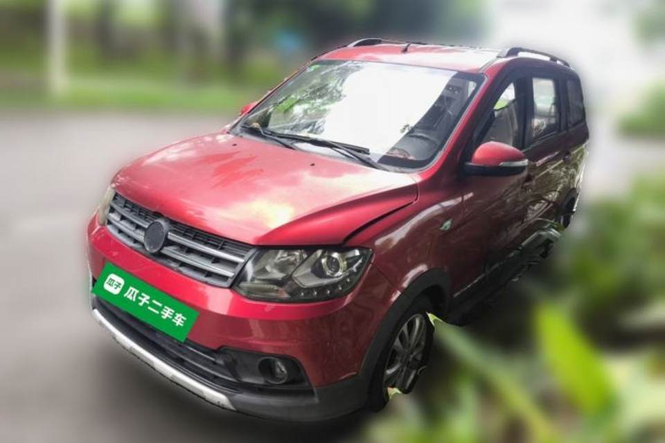 Dongfeng Fengon 360 2015