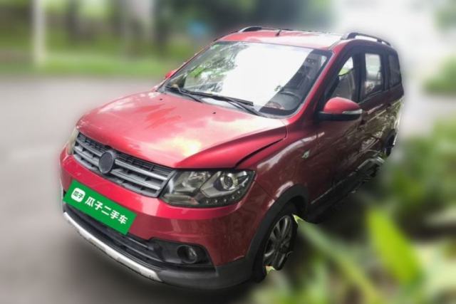 Used Dongfeng Fengon 360 2015 1.5L Manual Comfort 7-Seater National Emission Standard V