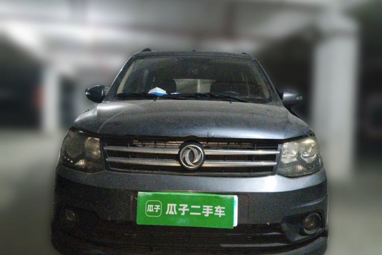 Used Dongfeng Fengon 360 2015 1.5L Manual Luxury 7-Seater China IV Standard Front
