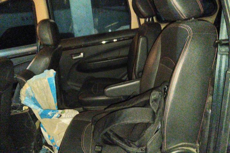 Used Dongfeng Fengon 360 2015 1.5L Manual Luxury 7-Seater China IV Standard Left Rear Seat