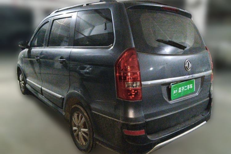 Used Dongfeng Fengon 360 2015 1.5L Manual Luxury 7-Seater China IV Standard Rear Left 45 Deg