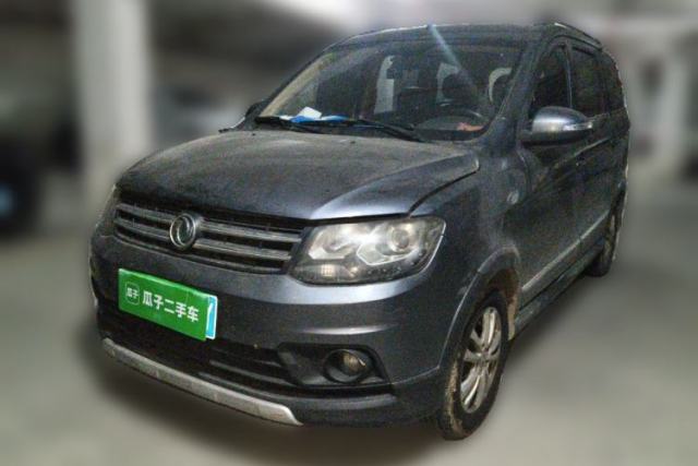 Used Dongfeng Fengon 360 2015 1.5L Manual Luxury 7-Seater China IV Standard