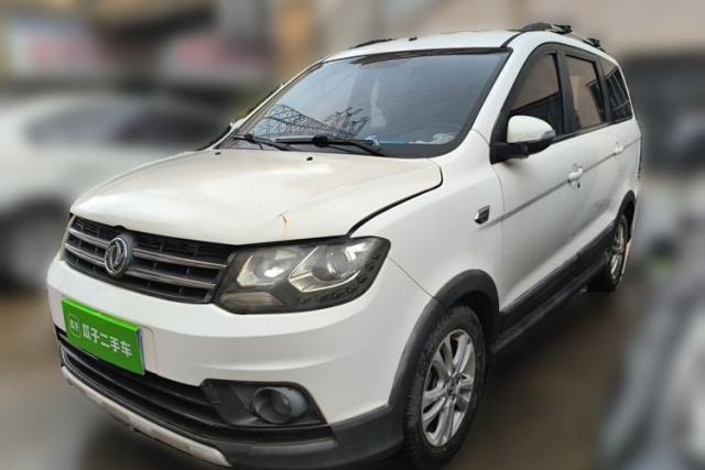 Used Dongfeng Fengon 360 2015 1.5L Manual Luxury 7-Seater China V Emission Standard
