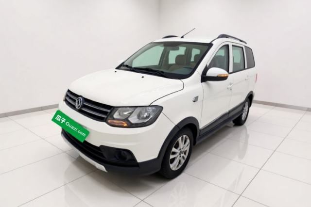 Dongfeng Fengon 360 2015 1.5L Manual Comfort II 7-Seater usado