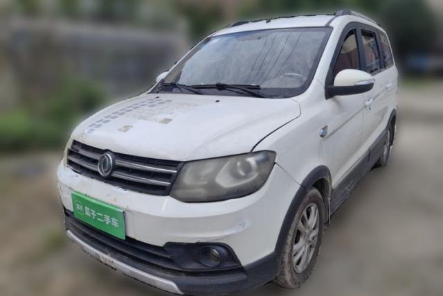 Used Dongfeng Fengon 360 2015 1.5L Manual Luxury 7-Seater China V Emission Standard