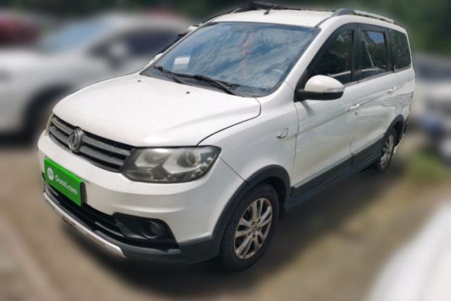 Used Dongfeng Fengon 360 2015 1.5L Manual Luxury 7-Seater China IV Standard