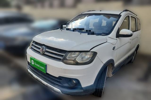 Used Dongfeng Fengon 360 2015 1.5L Manual Comfort II 7-Seater