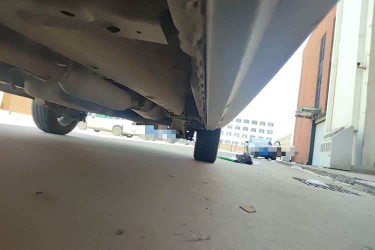Used Dongfeng Fengon 360 2015 1.5L Manual Comfort II 7-Seater Chassis Front Left