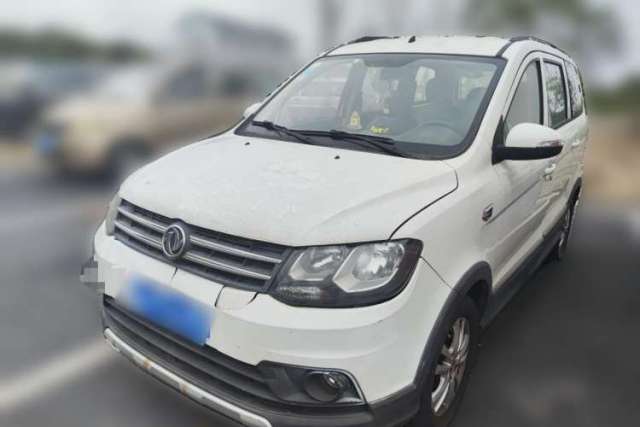Used Dongfeng Fengon 360 2015 1.5L Manual Comfort II 7-Seater