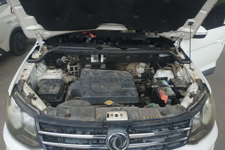 Used Dongfeng Fengon 360 2015 1.5L Manual Comfort II 7-Seater Engine Bay