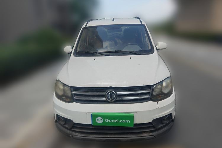 Used Dongfeng Fengon 360 2015 1.5L Manual Comfort 7-Seater China IV Standard Front