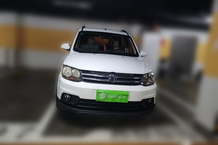 Used Dongfeng Fengon 360 2015 1.5L Manual Comfort 7-Seater National Emission Standard V Front