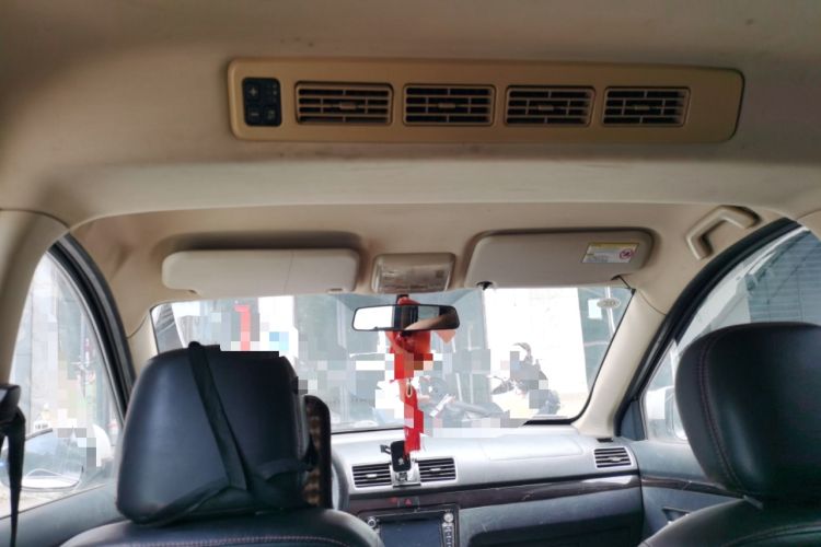 Used Dongfeng Fengon 360 2015 1.5L Manual Luxury 7-Seater China IV Standard Headliner
