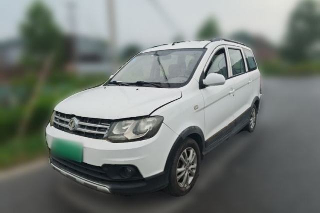 Used Dongfeng Fengon 360 2015 1.5L Manual Comfort 7-Seater National Emission Standard V