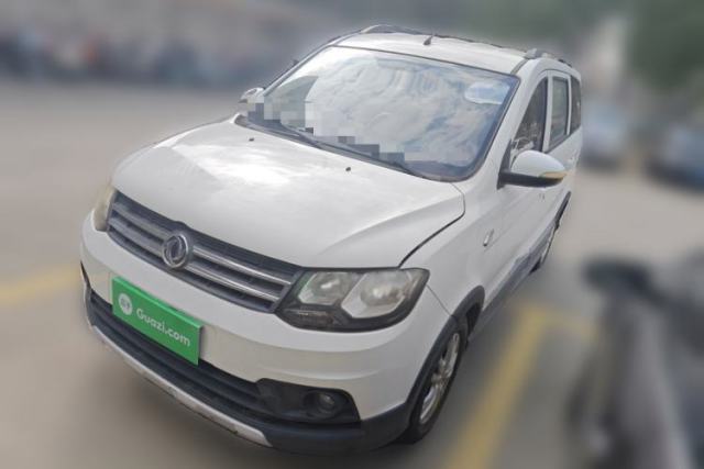 Used Dongfeng Fengon 360 2015 1.5L Manual Comfort II 7-Seater