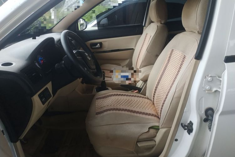 Used Dongfeng Fengon 360 2015 1.5L Manual Comfort II 7-Seater Left Front Seat