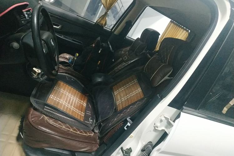 Used Dongfeng Fengon 360 2015 1.5L Manual Luxury 7-Seater China IV Standard Left Front Seat