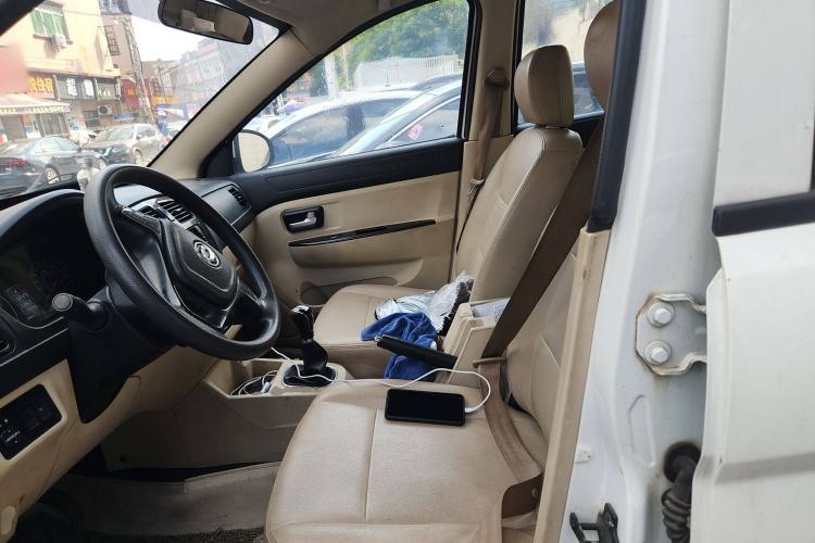 Used Dongfeng Fengon 360 2015 1.5L Manual Comfort II 7-Seater Left Front Seat