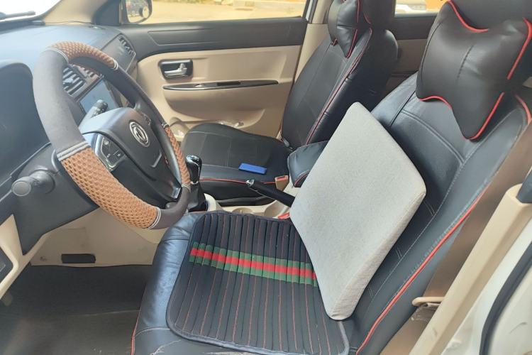 Used Dongfeng Fengon 360 2015 1.5L Manual Comfort II 7-Seater Left Front Seat