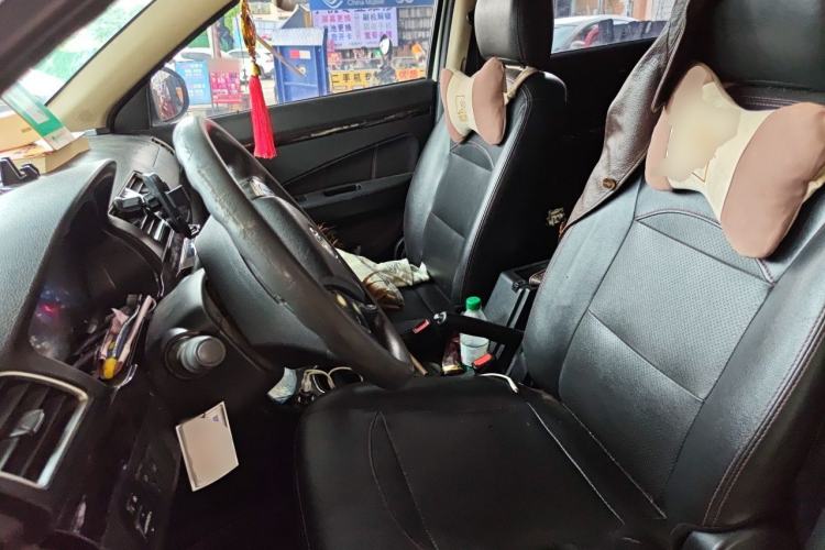 Used Dongfeng Fengon 360 2015 1.5L Manual Luxury 7-Seater China IV Standard Left Front Seat