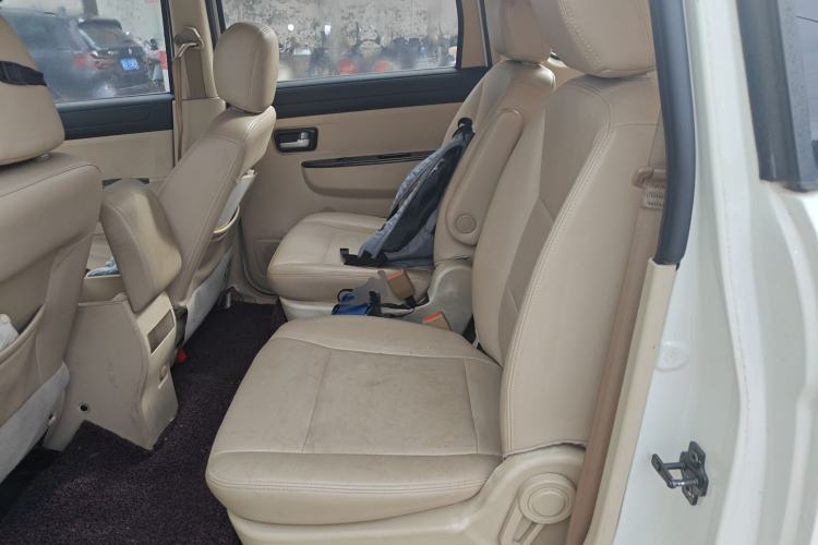 Used Dongfeng Fengon 360 2015 1.5L Manual Comfort II 7-Seater Left Rear Seat