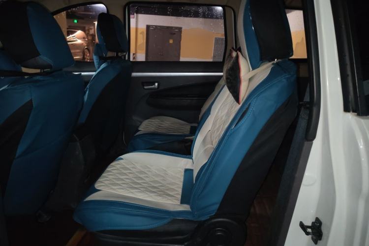 Used Dongfeng Fengon 360 2015 1.5L Manual Comfort 7-Seater National Emission Standard V Left Rear Seat