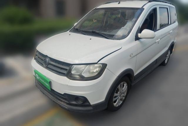 Used Dongfeng Fengon 360 2015 1.5L Manual Comfort 7-Seater China IV Standard