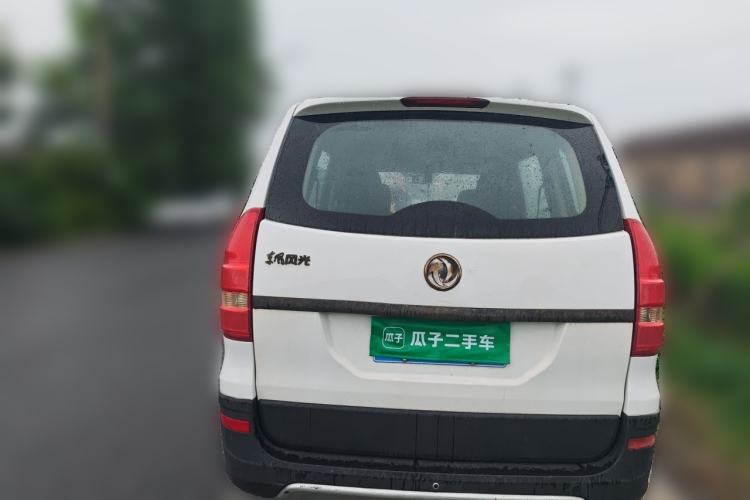 Used Dongfeng Fengon 360 2015 1.5L Manual Comfort 7-Seater National Emission Standard V Rear