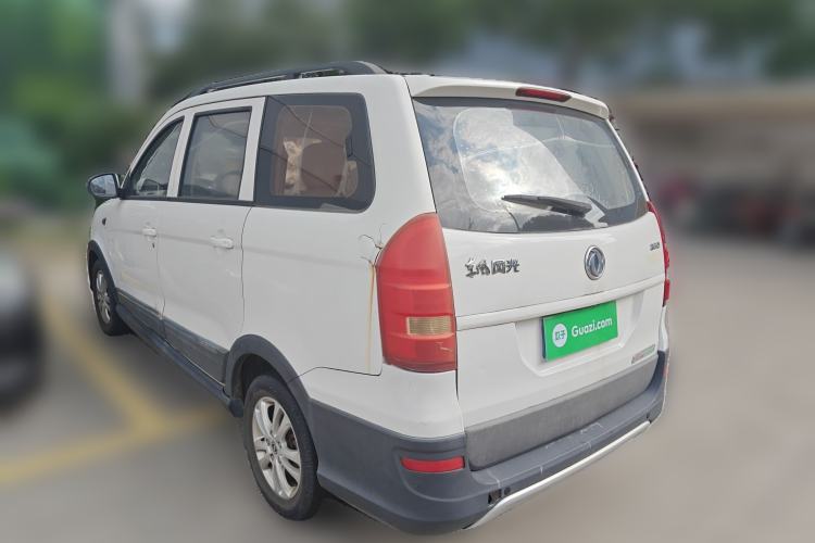 Used Dongfeng Fengon 360 2015 1.5L Manual Comfort II 7-Seater Rear Left 45 Deg
