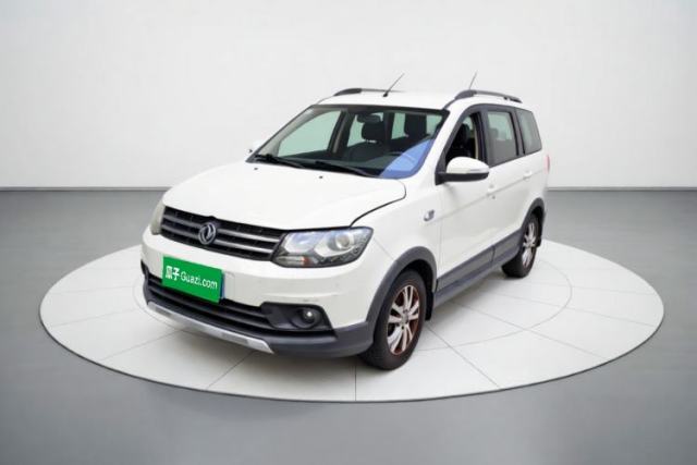 Dongfeng Fengon 360 2015 1.5L Manual Luxury 7-Seater China V Emission Standard usado